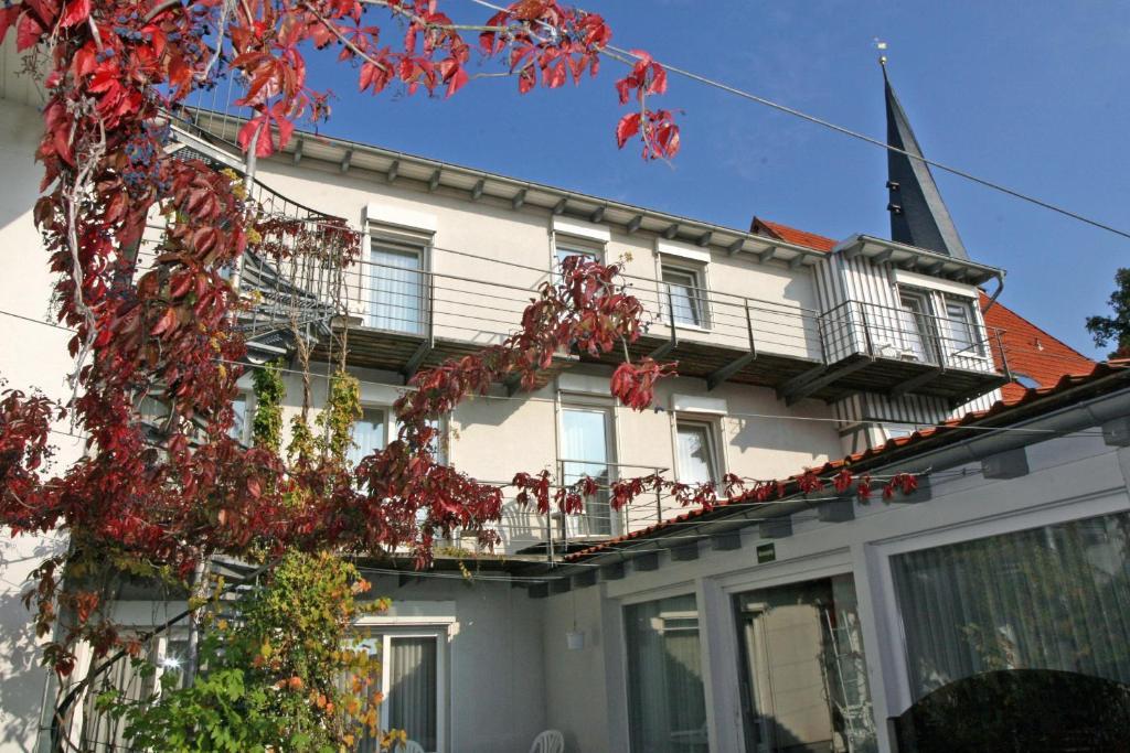 Hotel Schere Northeim Bagian luar foto