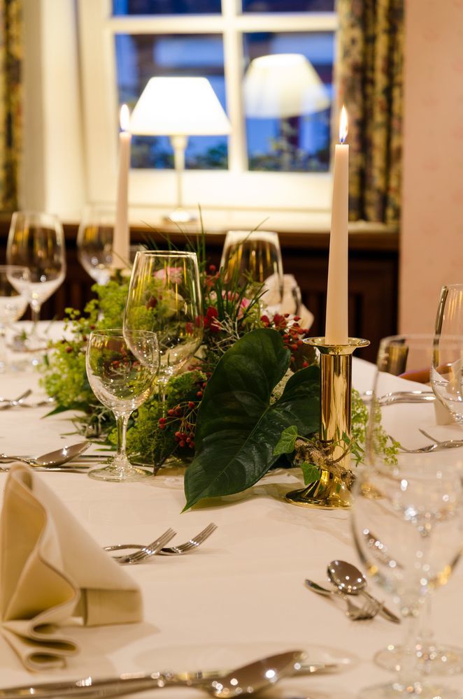 Hotel Schere Northeim Bagian luar foto