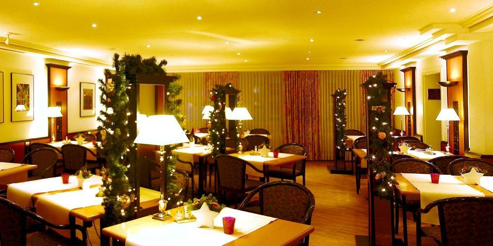 Hotel Schere Northeim Bagian luar foto
