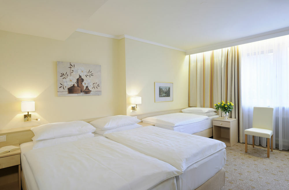 Hotel Schere Northeim Bagian luar foto
